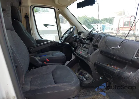 2016 Ram Promaster 1500 1500 Standard из США, поврежденный, VIN 3C6TRVAG9GE104846